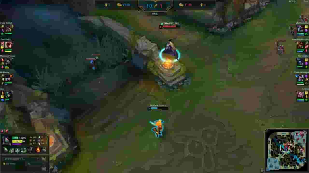 Channel Banner