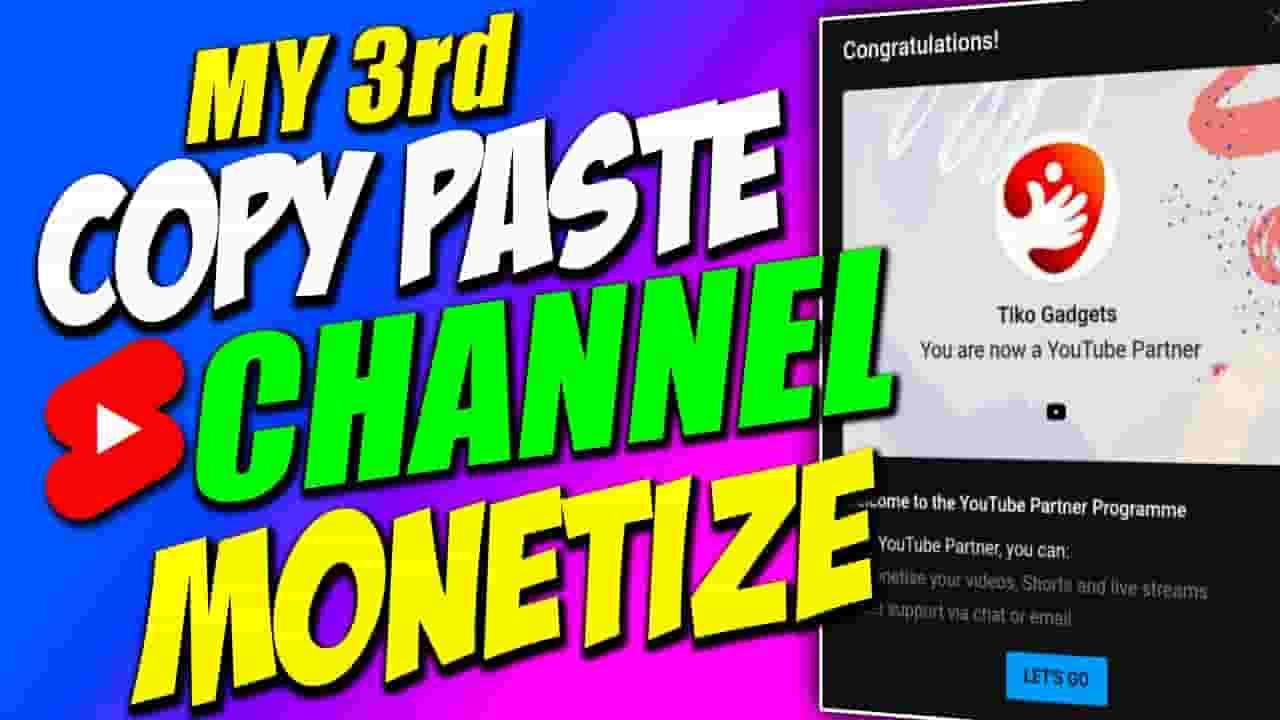 Channel Banner