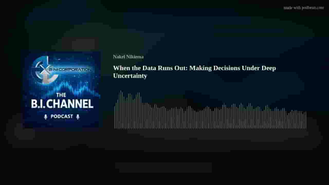 Channel Banner