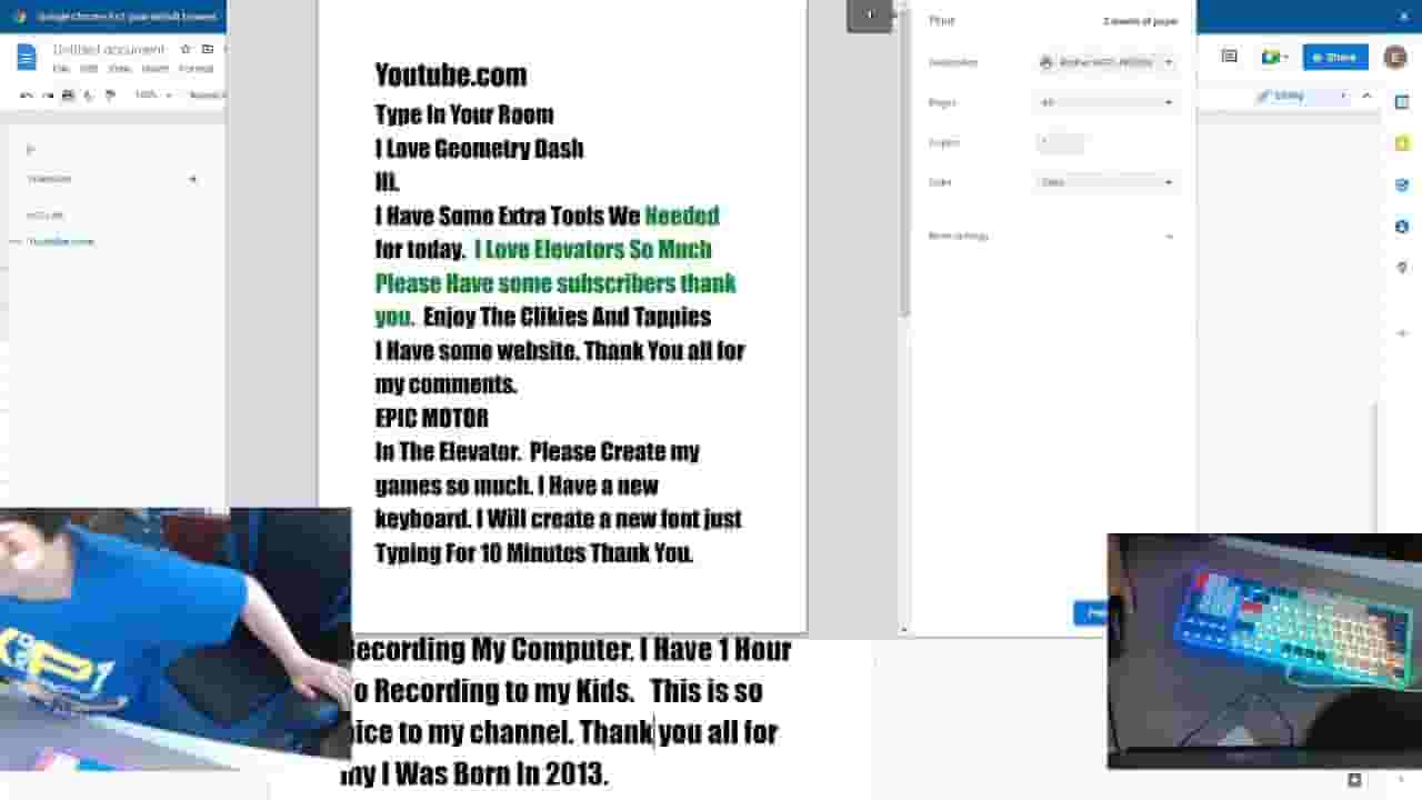 Channel Banner