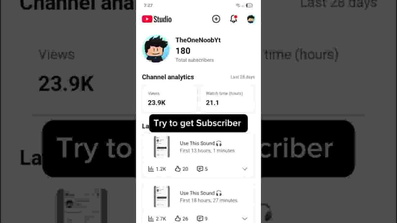 Channel Banner