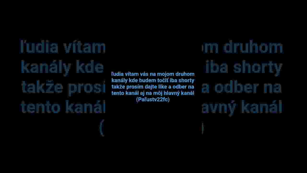Channel Banner