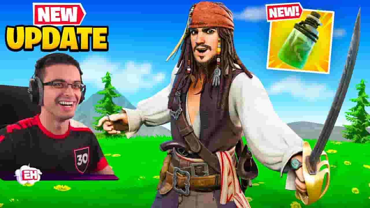 Channel Banner