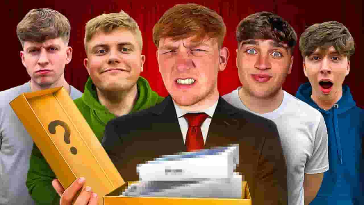 Channel Banner