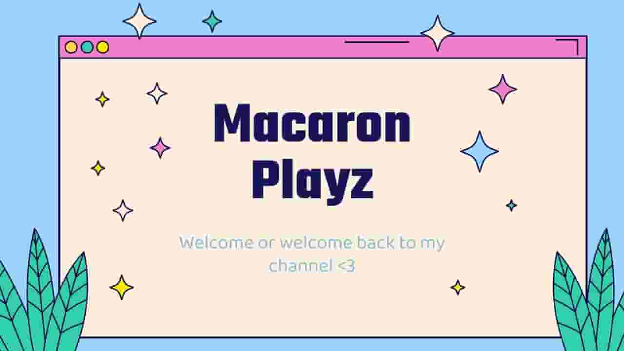 Channel Banner
