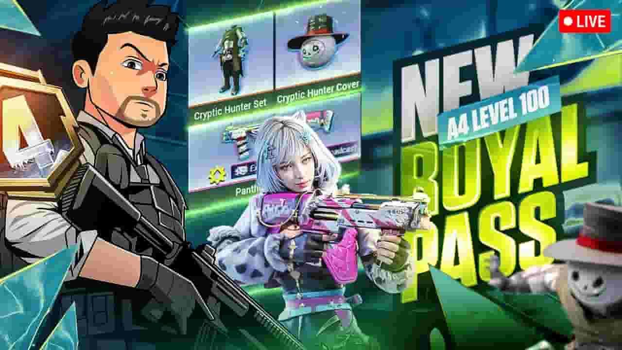 Channel Banner