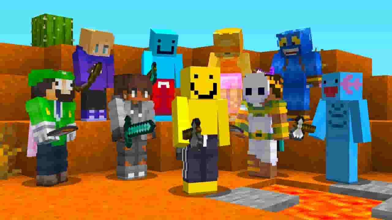 Channel Banner