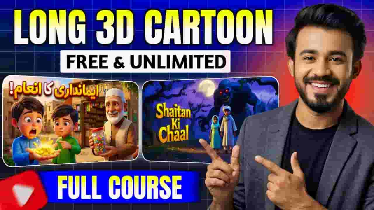 Channel Banner