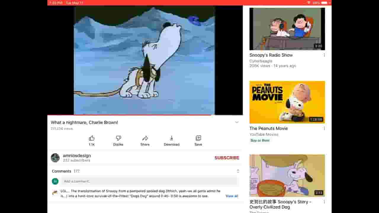 Channel Banner