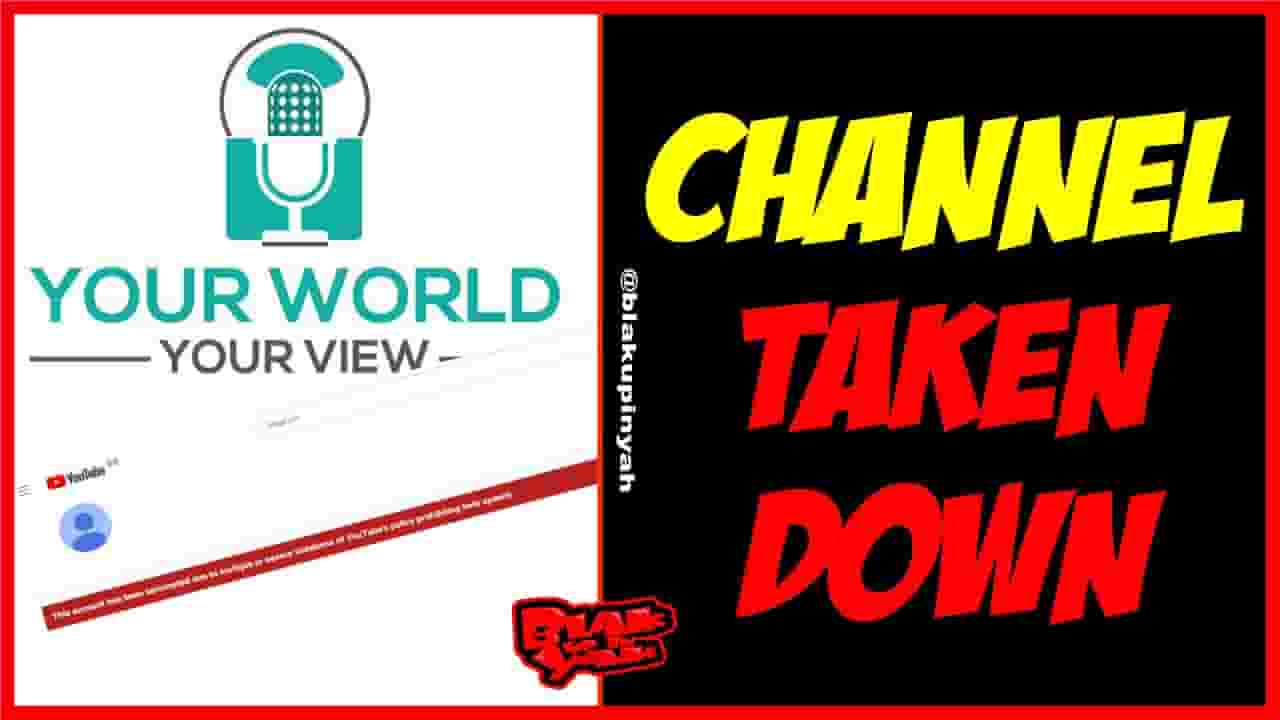 Channel Banner