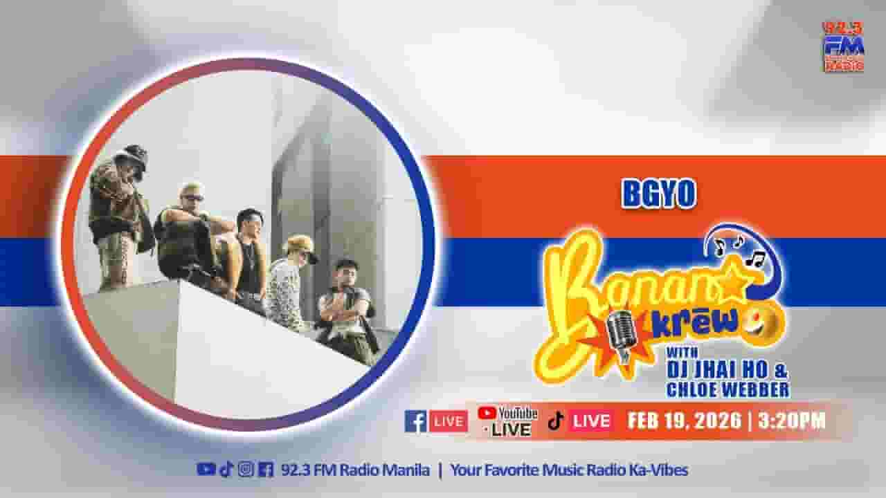 Channel Banner