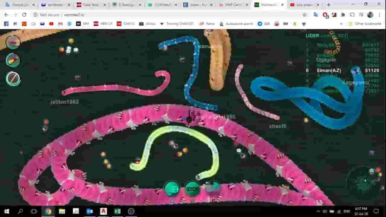Channel Banner