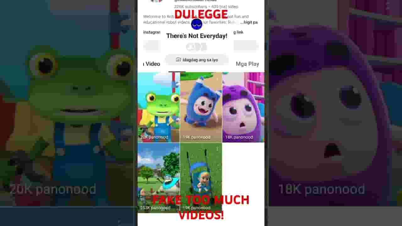 Channel Banner