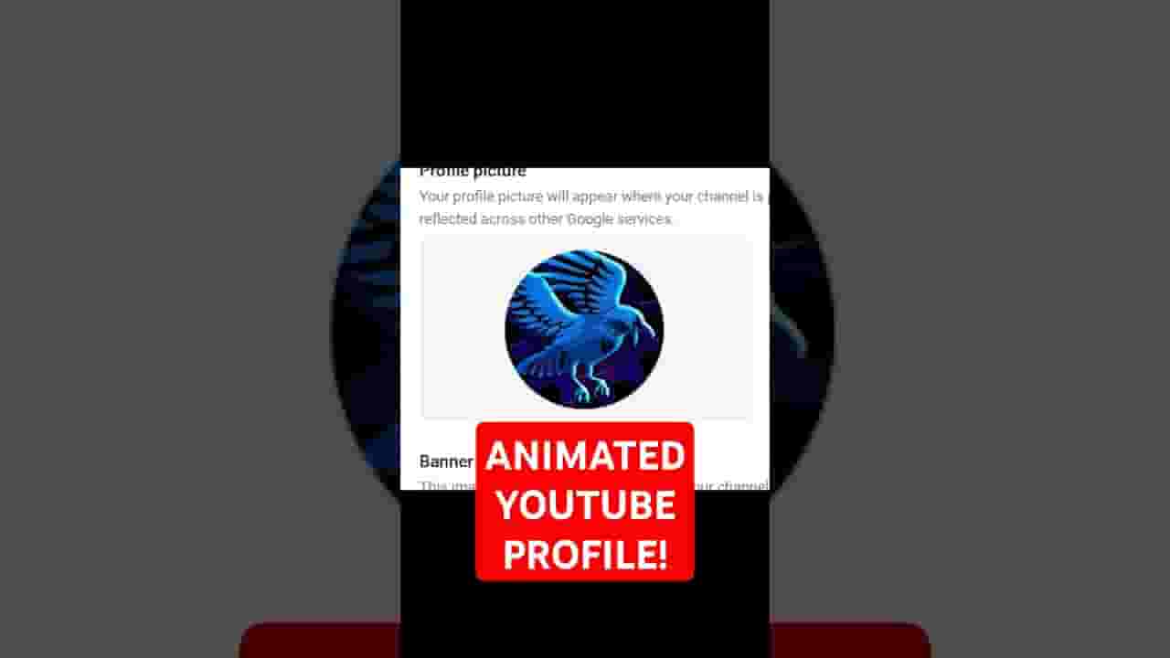 Channel Banner