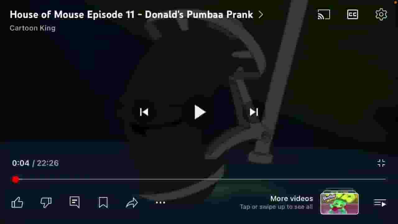 Channel Banner
