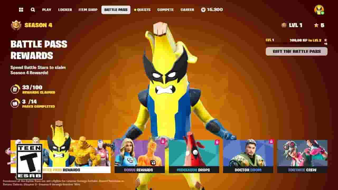 Channel Banner