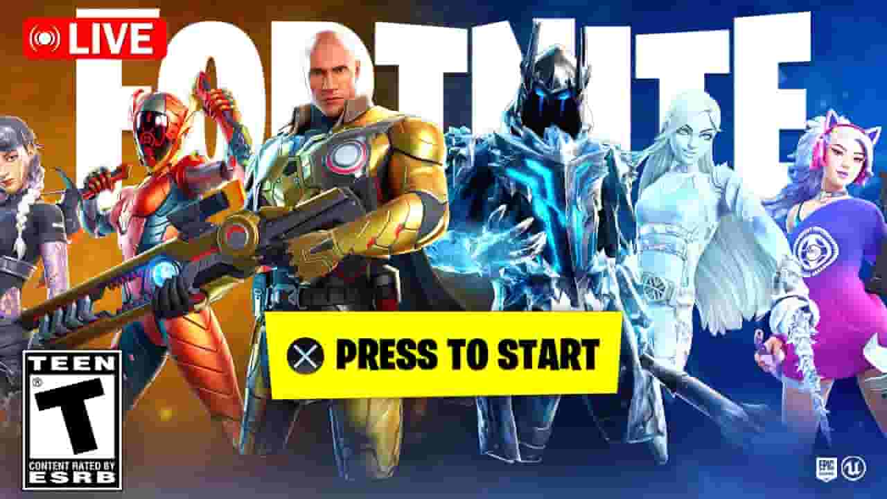 Channel Banner