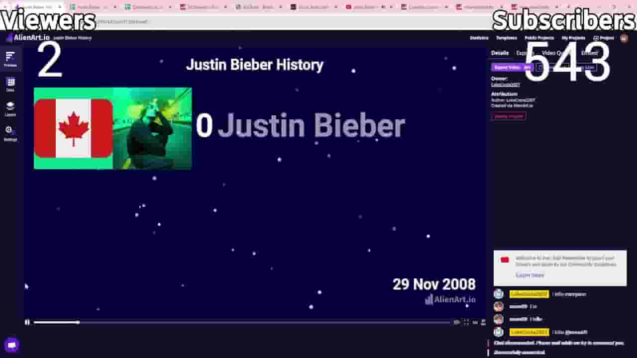 Channel Banner