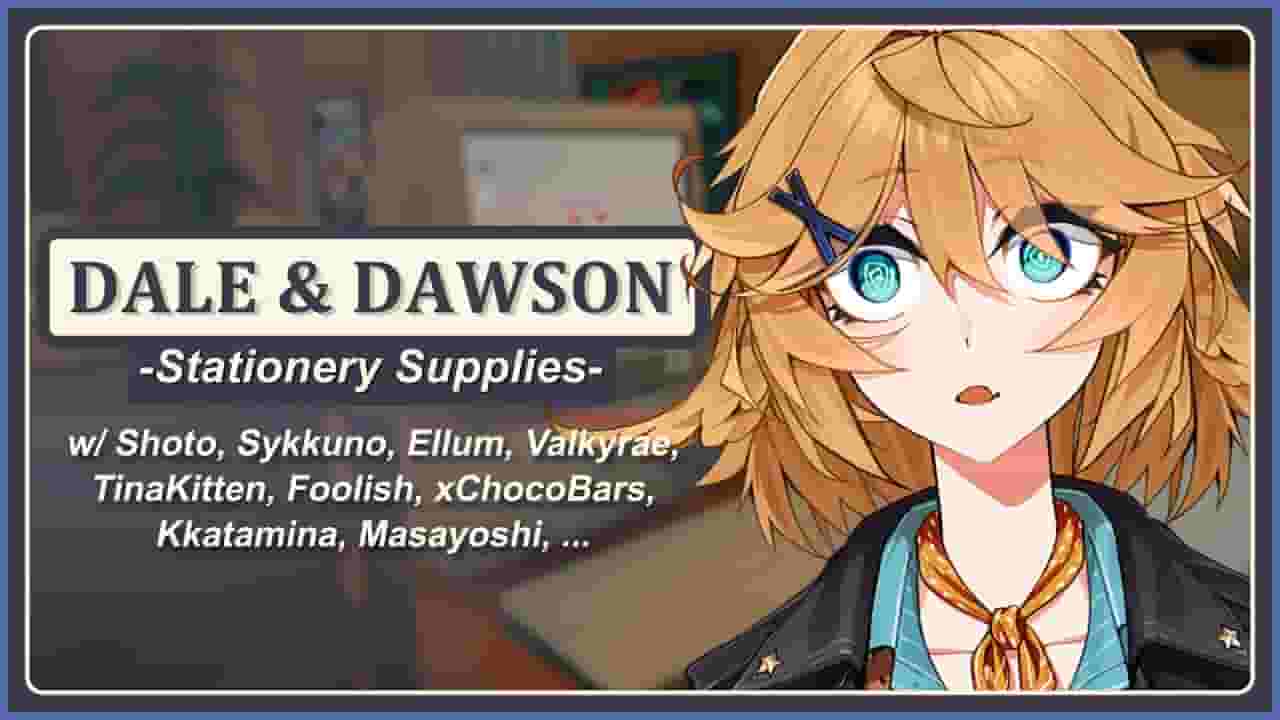 Channel Banner