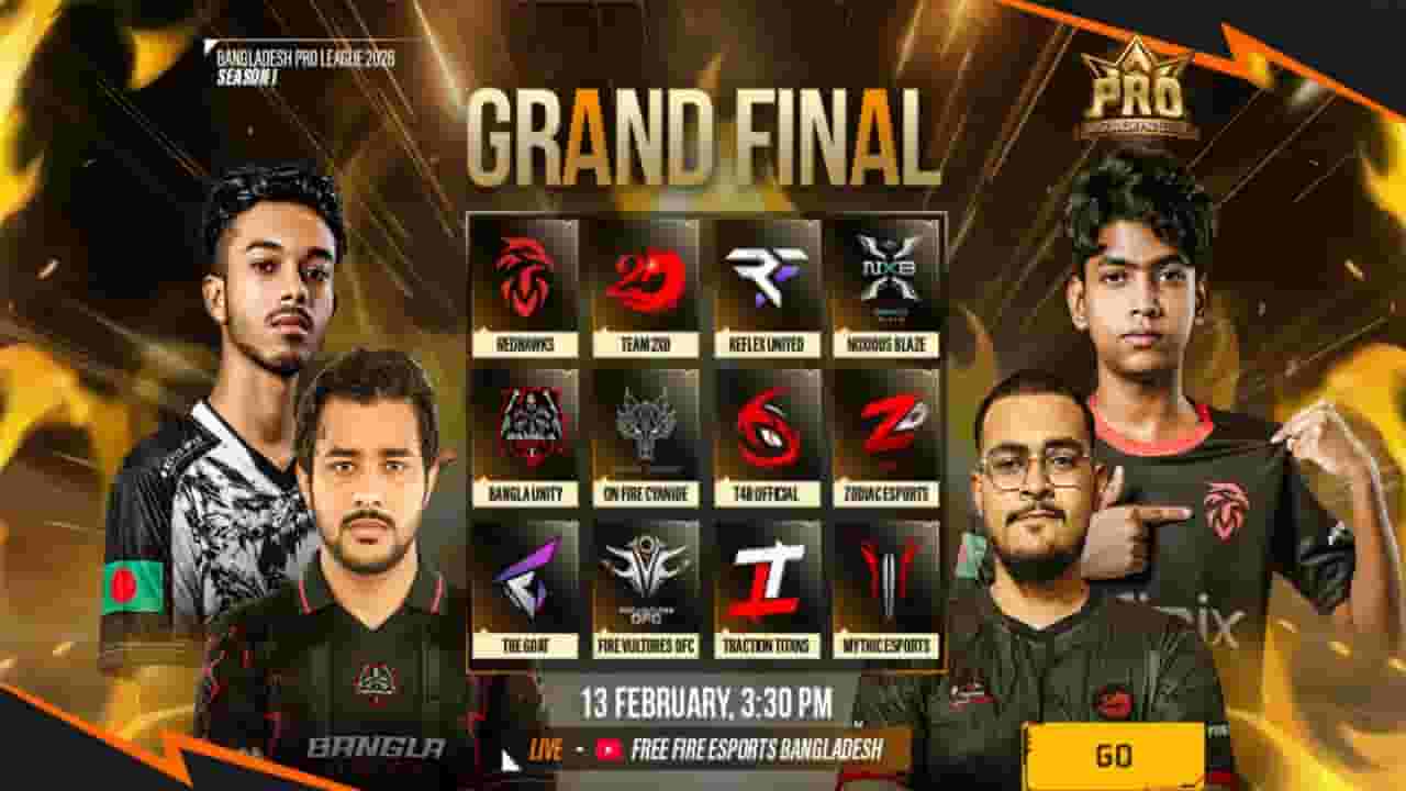 Channel Banner