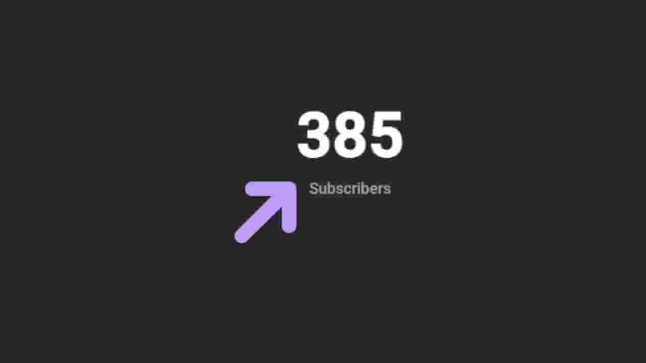 Channel Banner