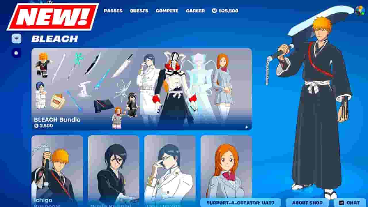 Channel Banner