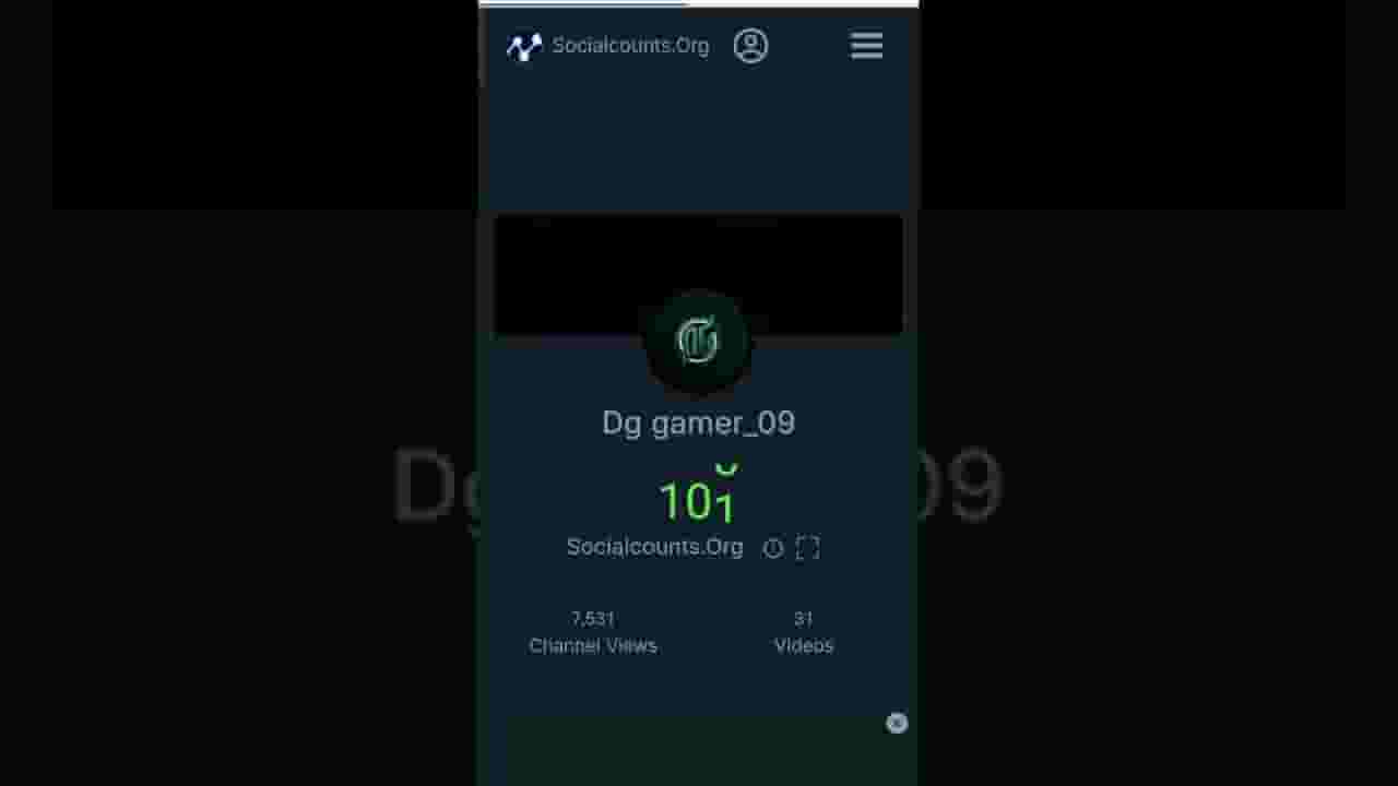 Channel Banner