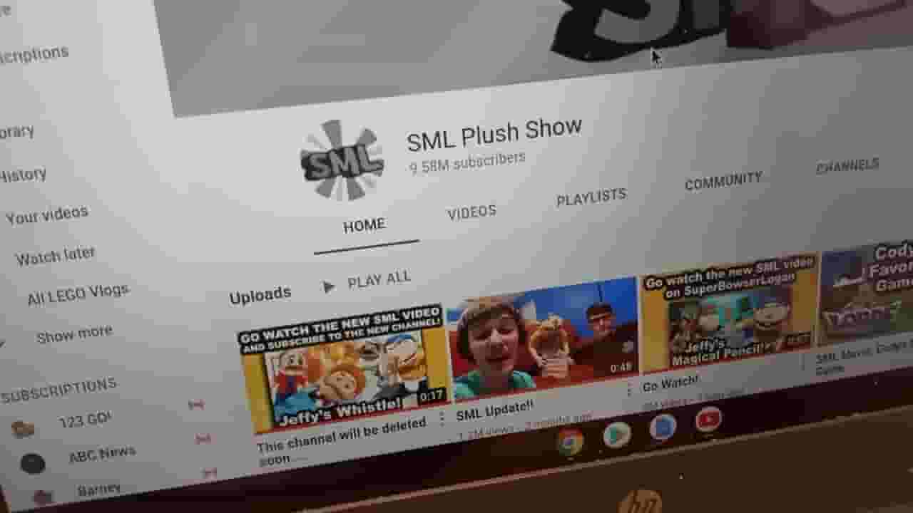 Channel Banner