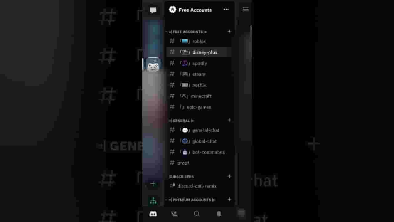Channel Banner