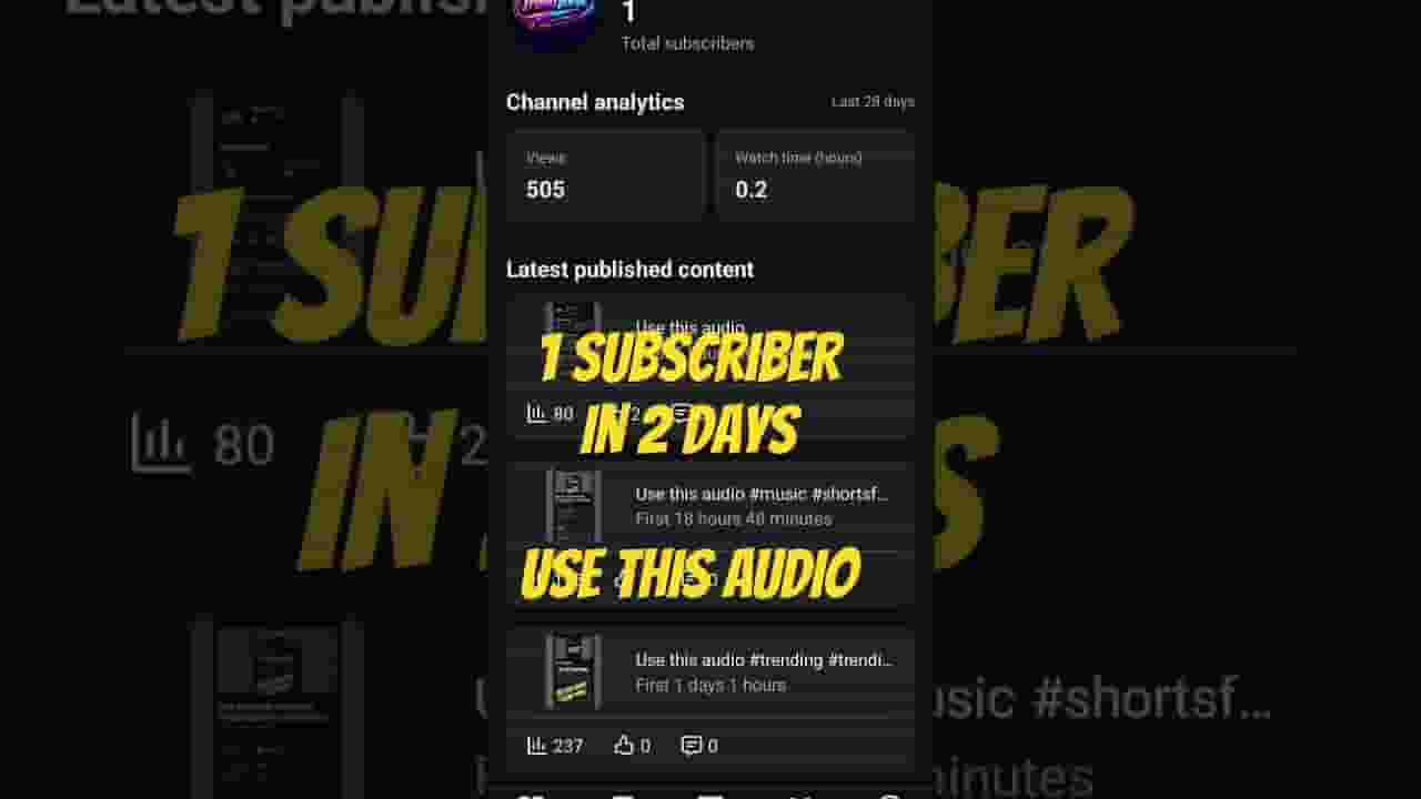 Channel Banner