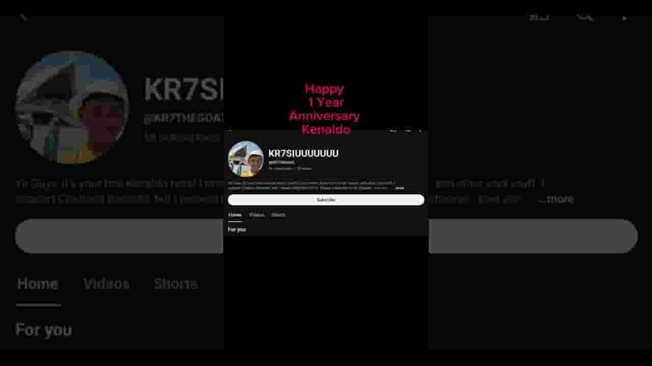 Channel Banner