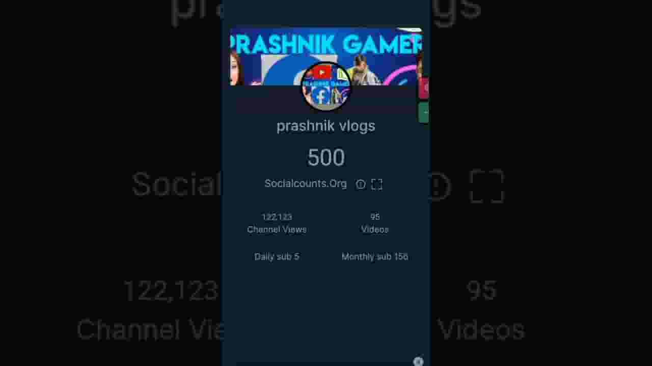 Channel Banner