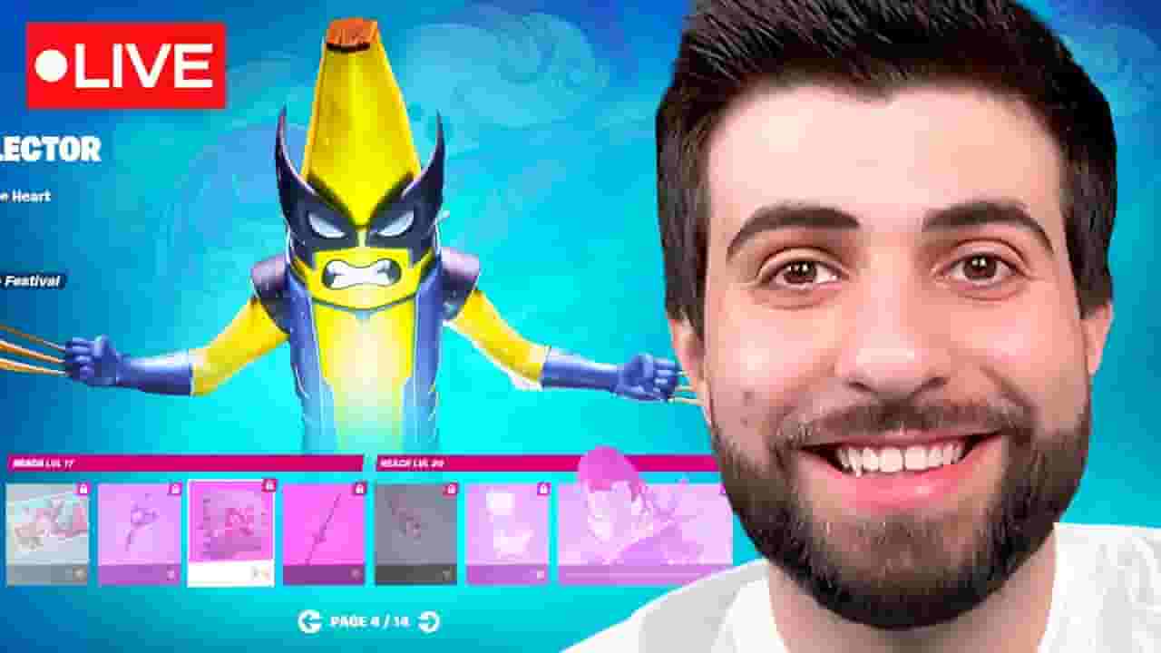 Channel Banner
