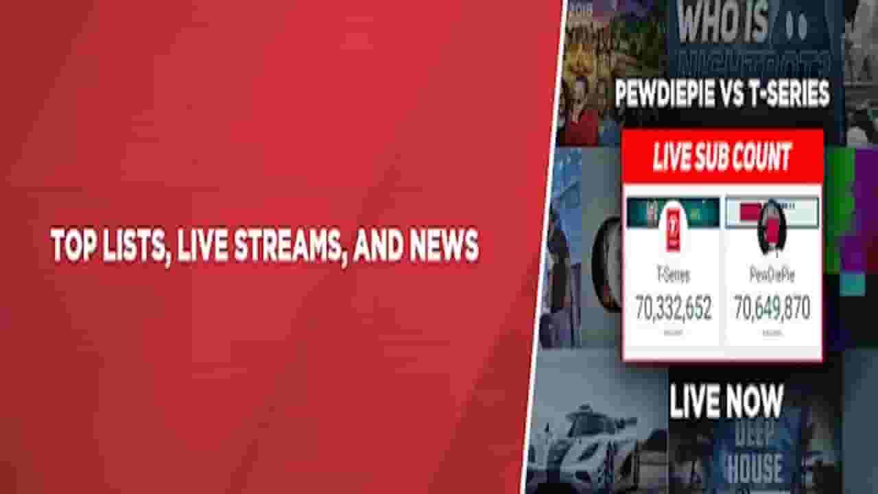 Channel Banner