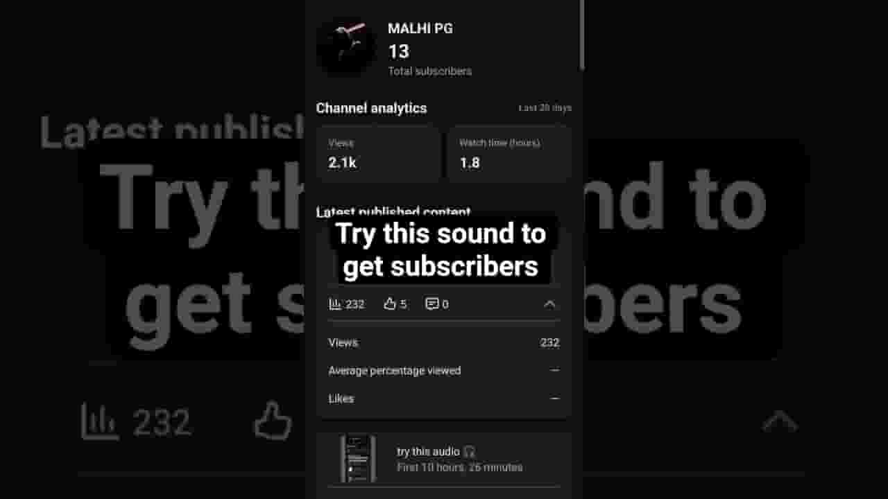 Channel Banner