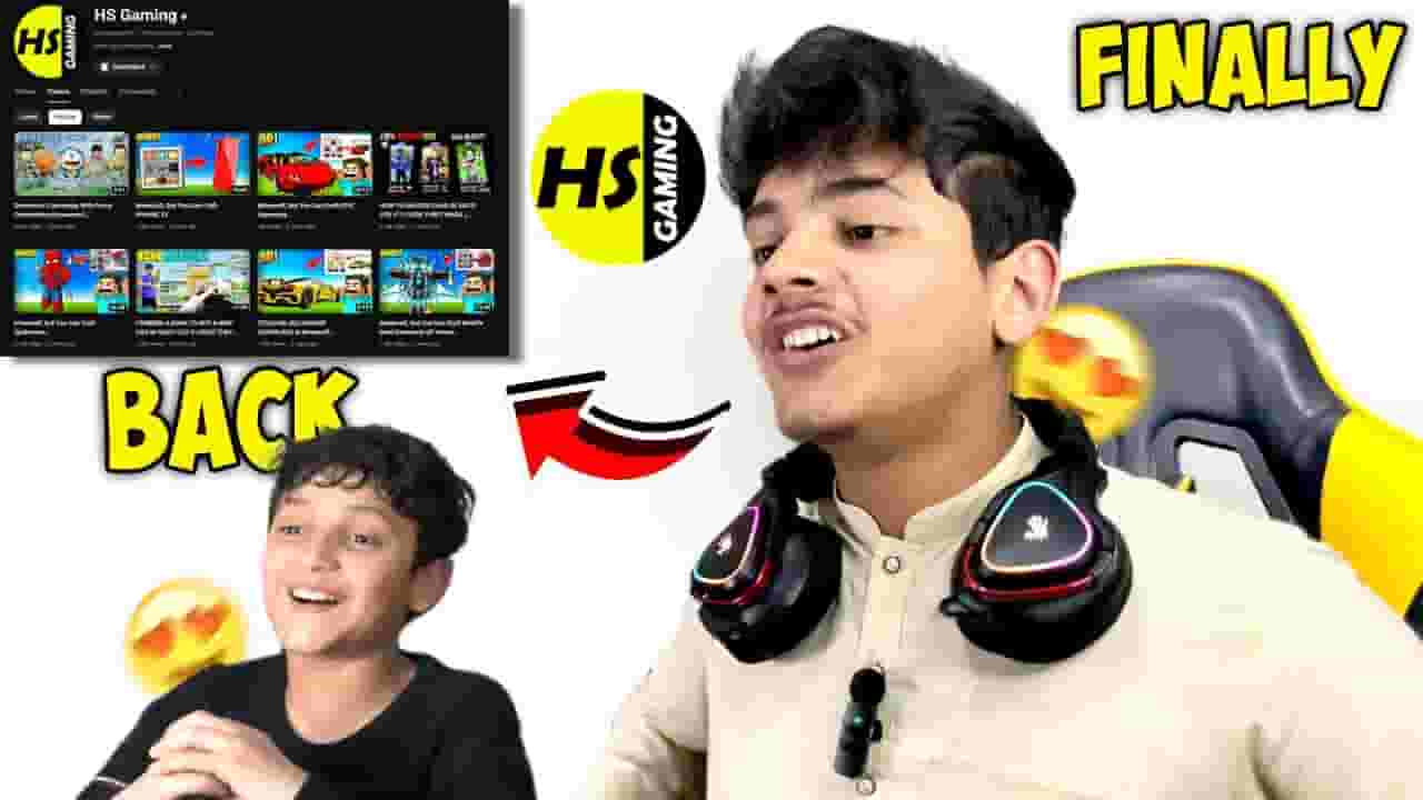 Channel Banner
