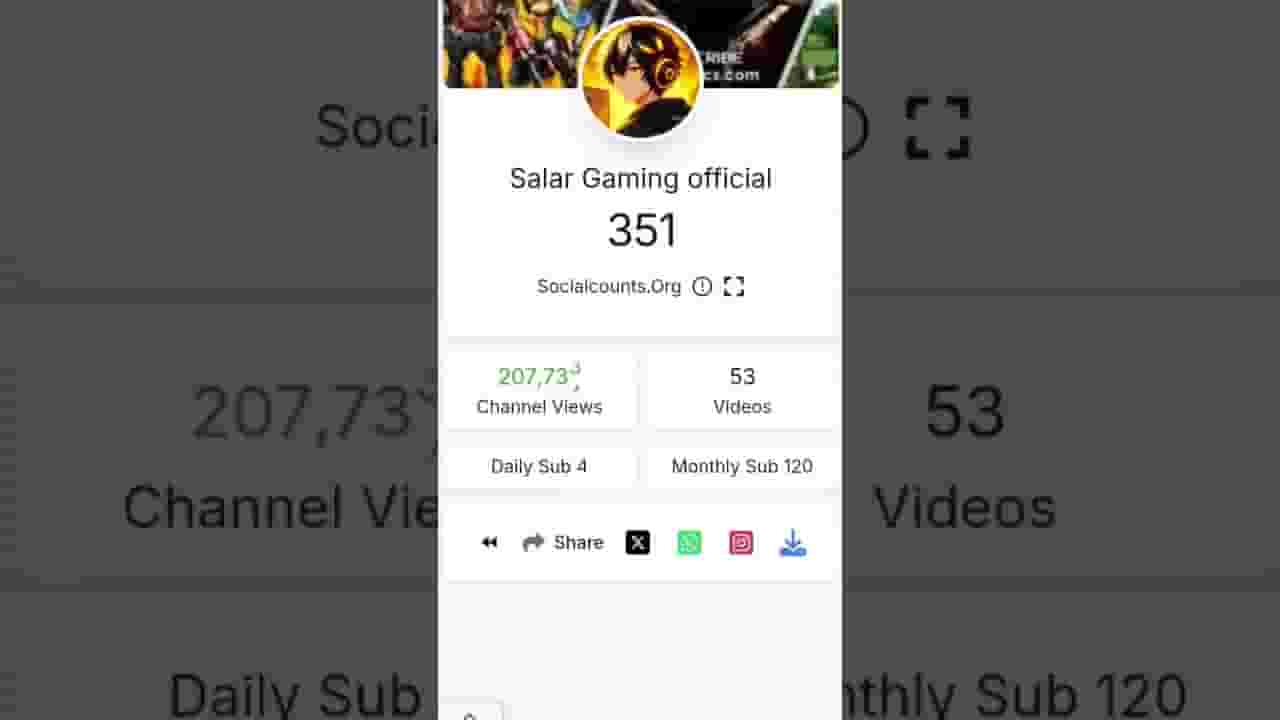 Channel Banner