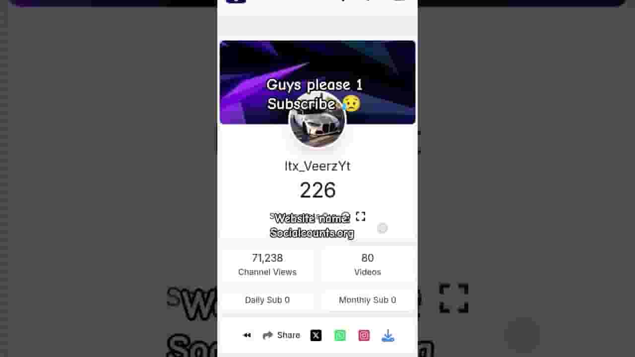 Channel Banner