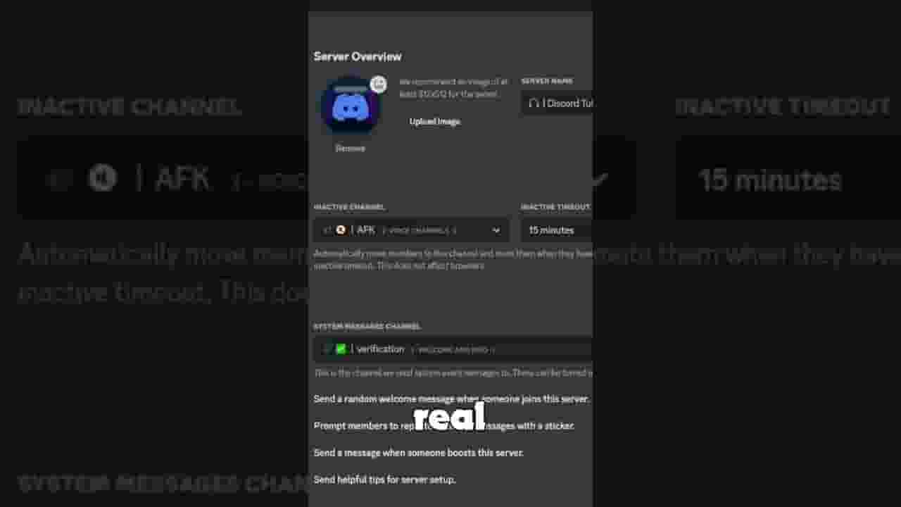 Channel Banner