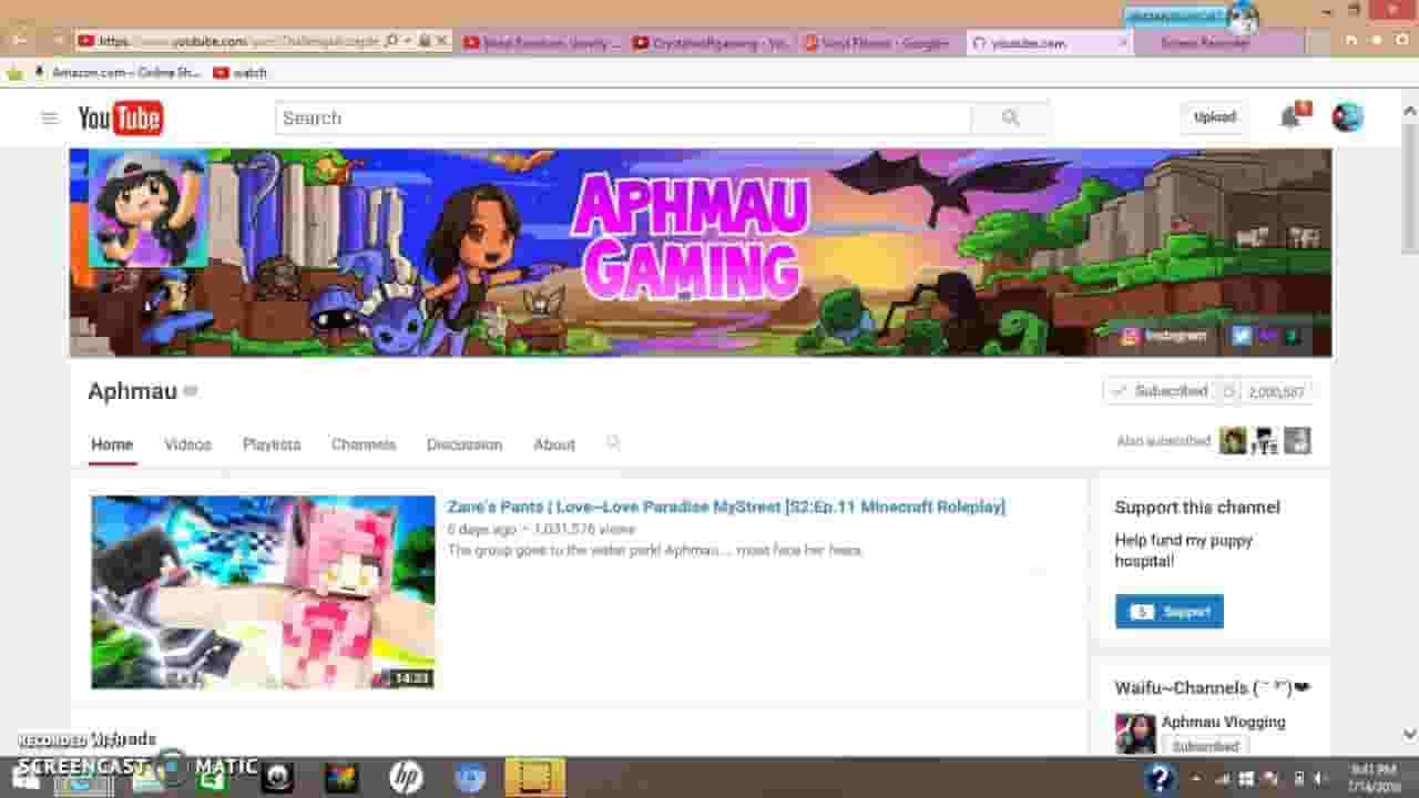 Channel Banner
