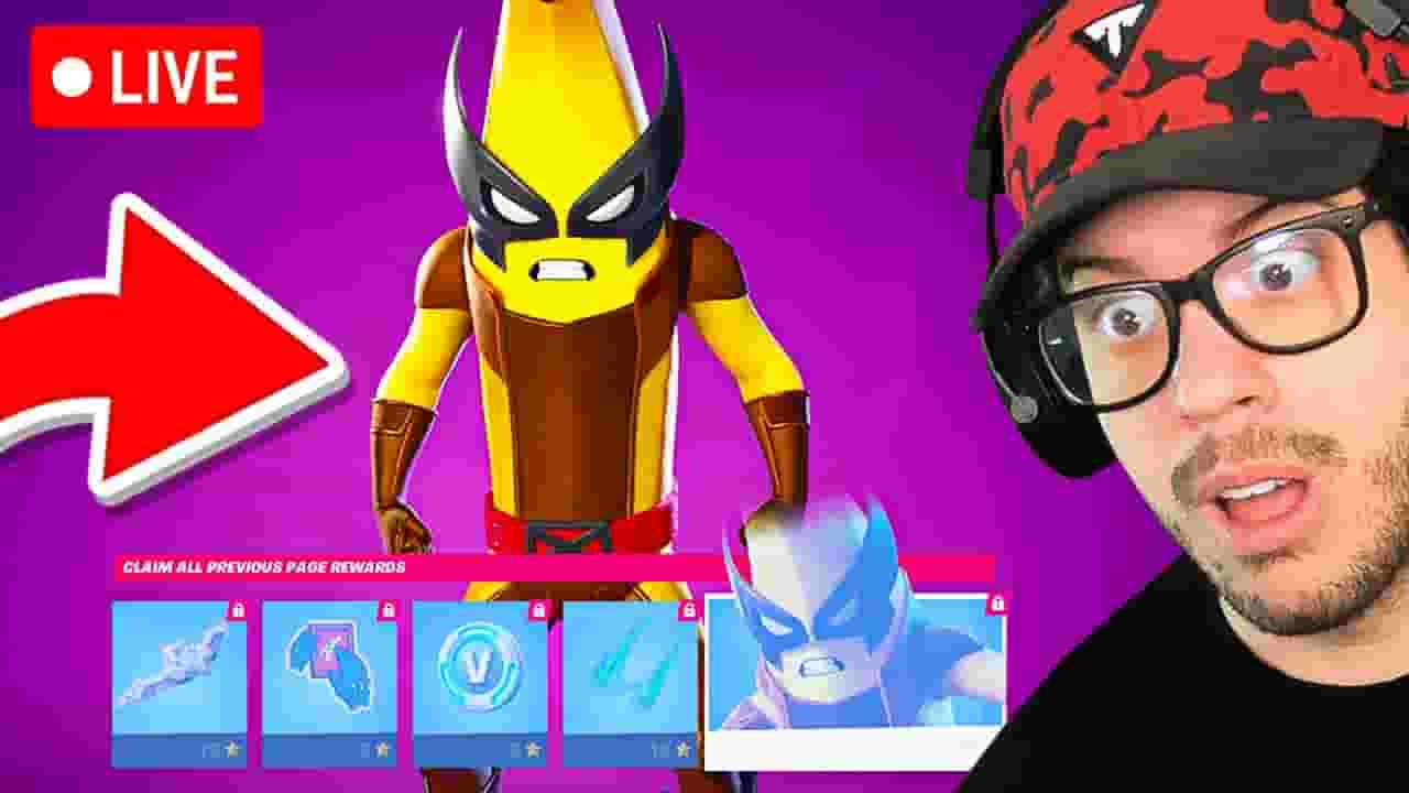 Channel Banner