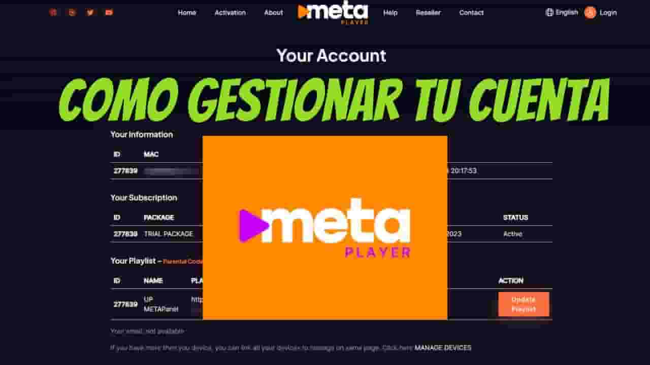 Channel Banner