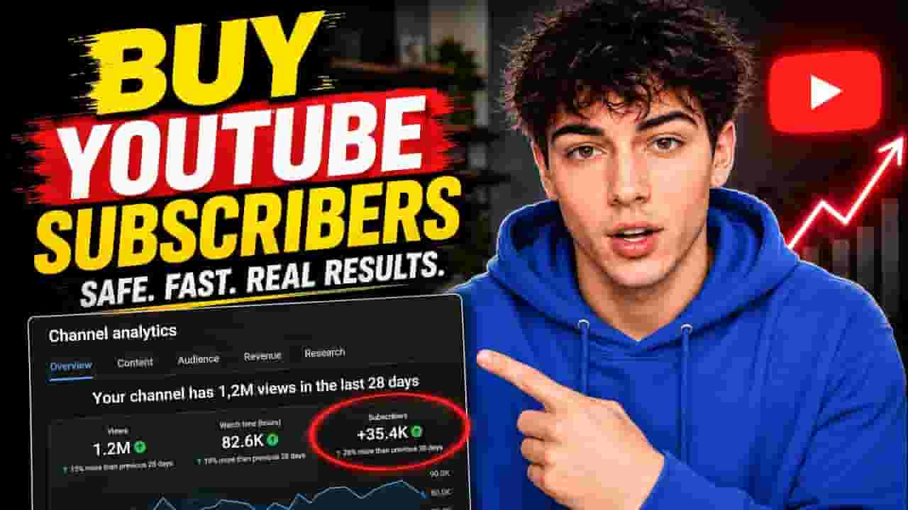 Channel Banner