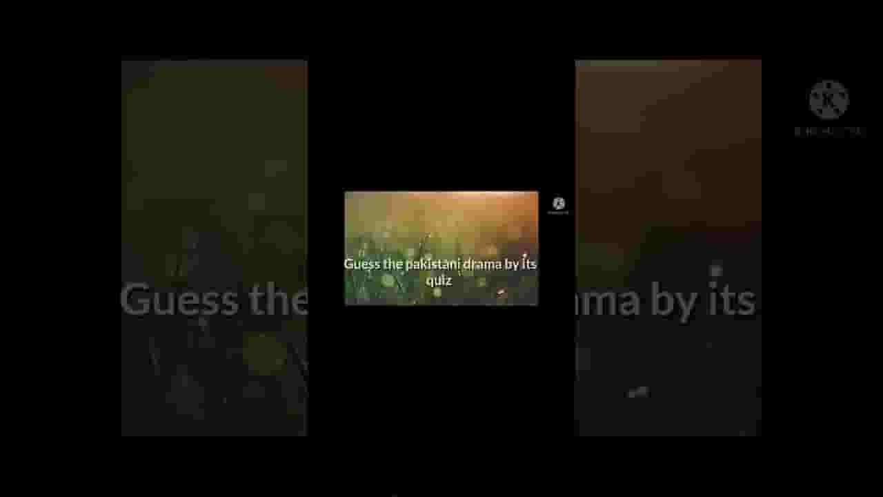 Channel Banner