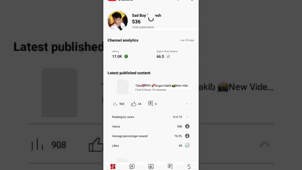 Channel Banner