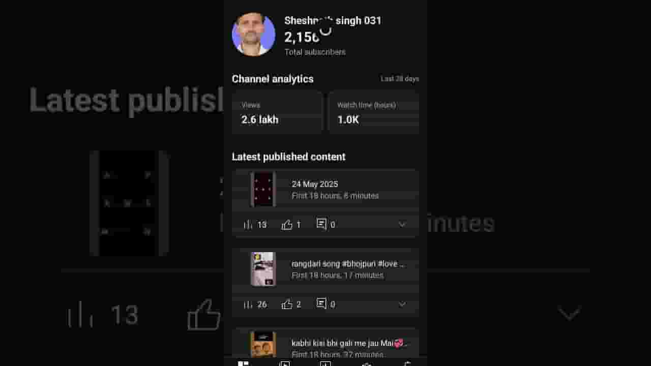 Channel Banner