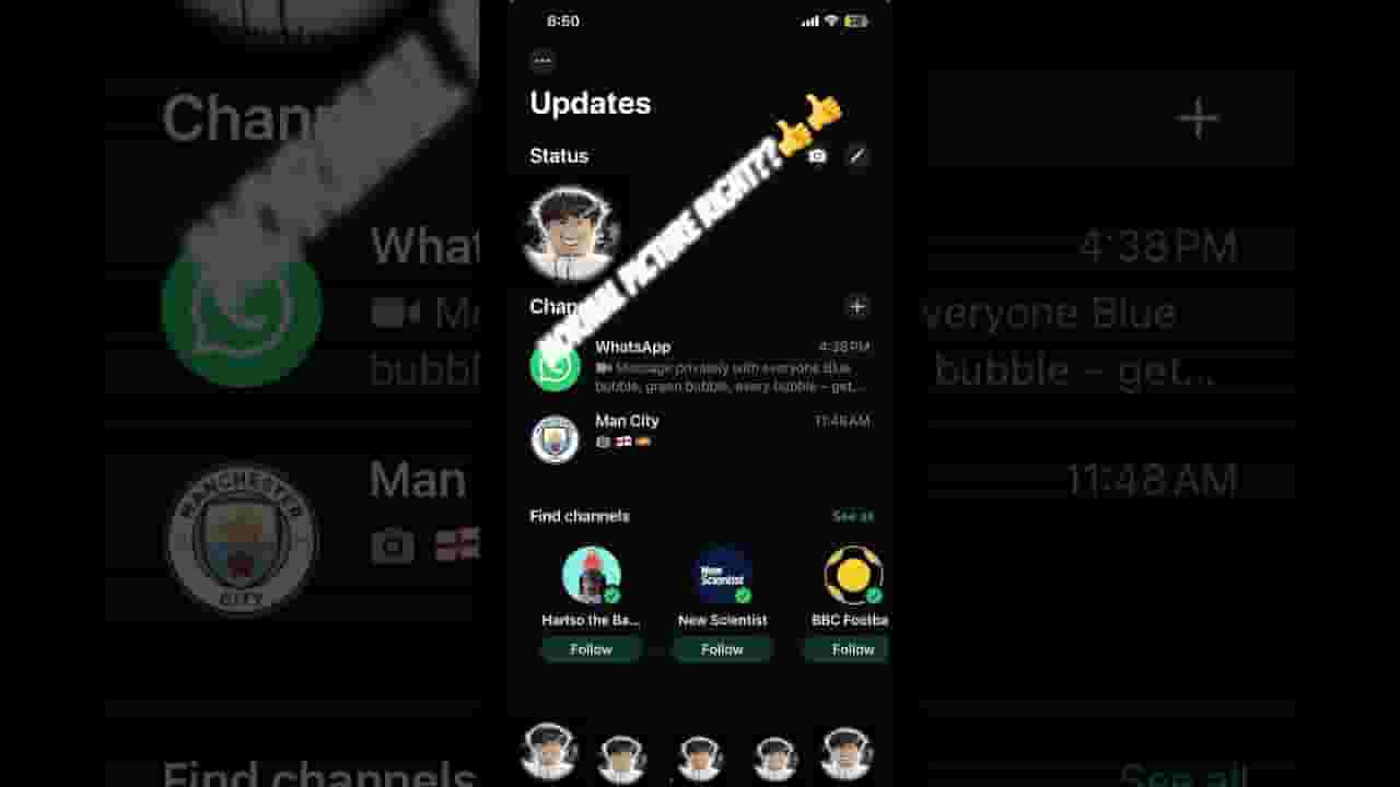 Channel Banner
