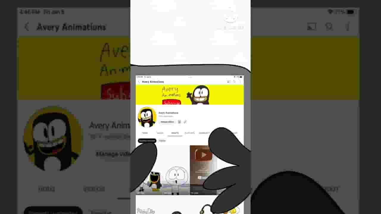 Channel Banner
