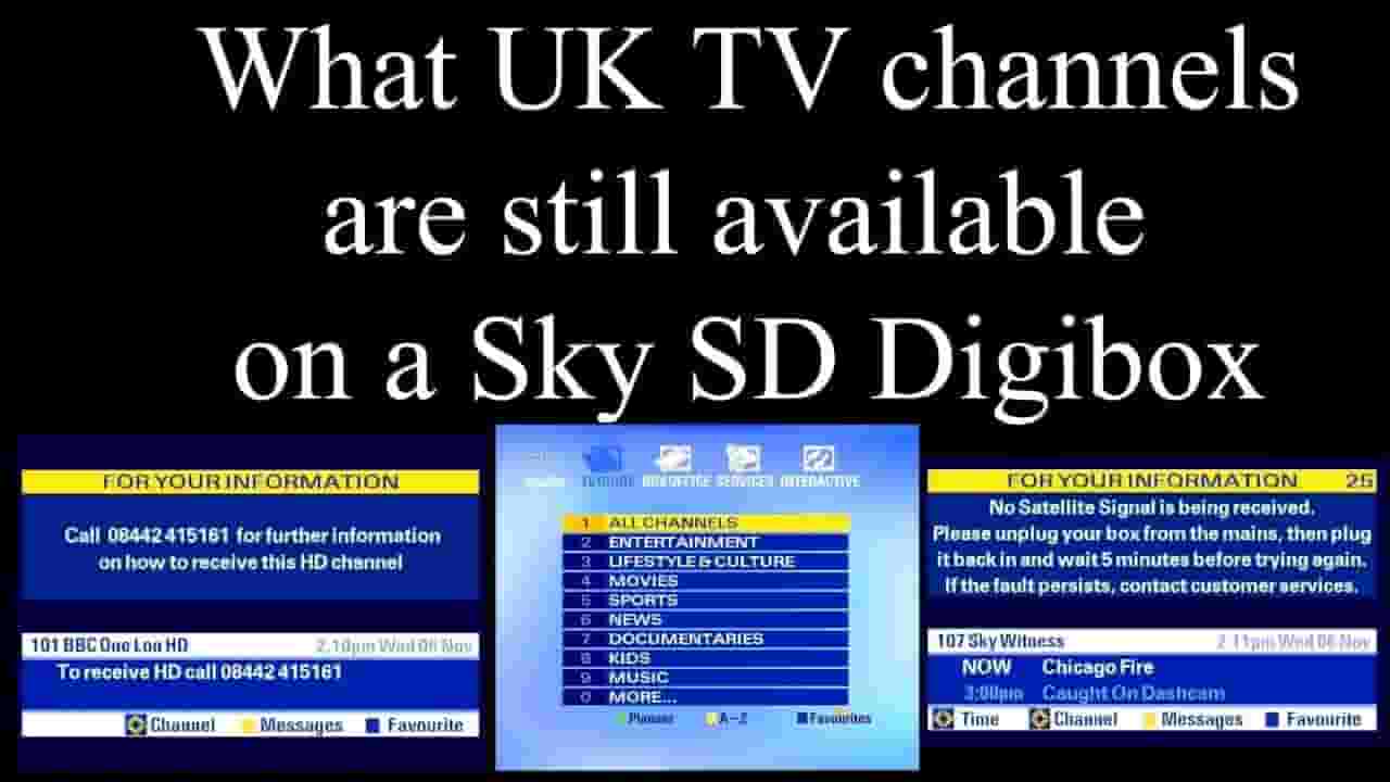 Channel Banner