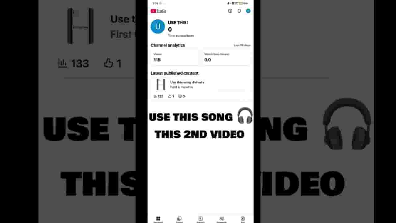 Channel Banner